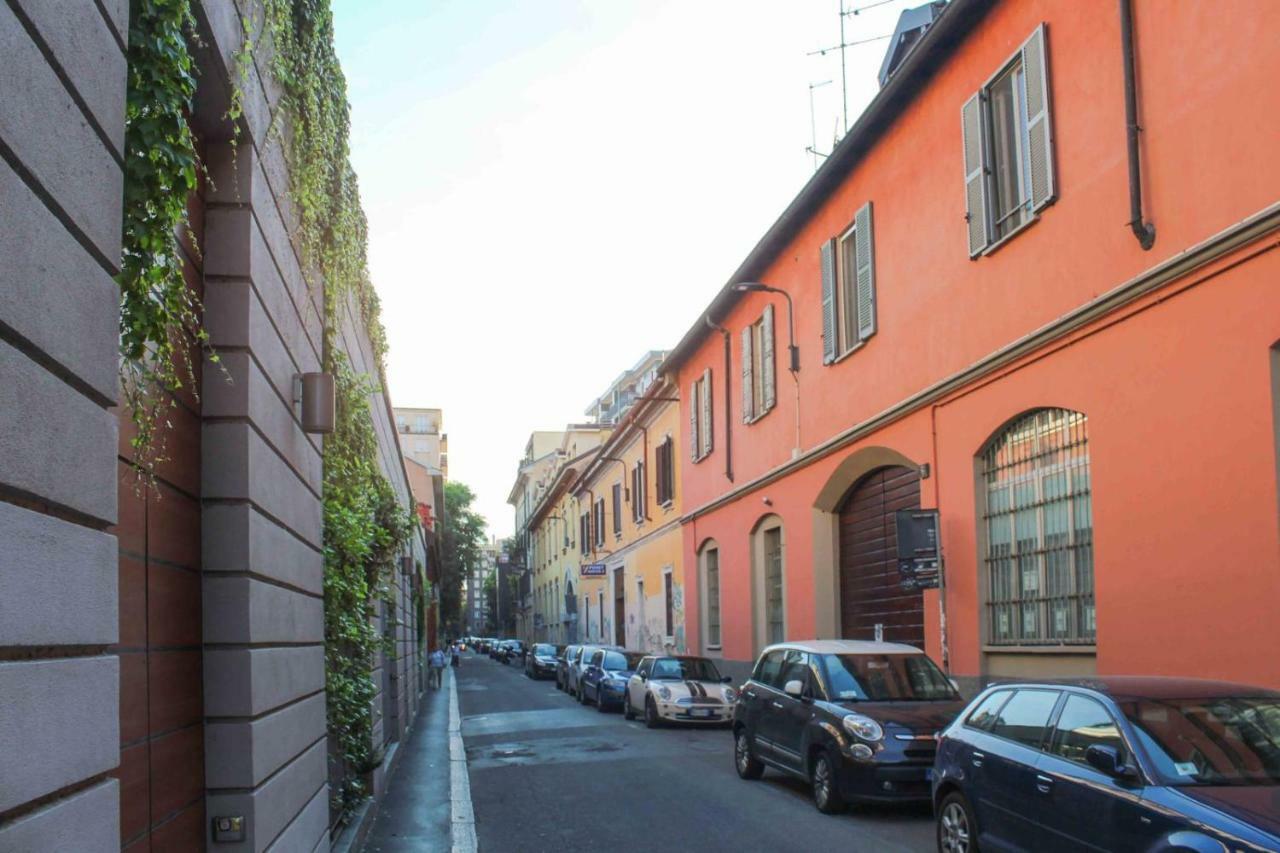 Leonardo Navigli Apartment Milão Exterior foto